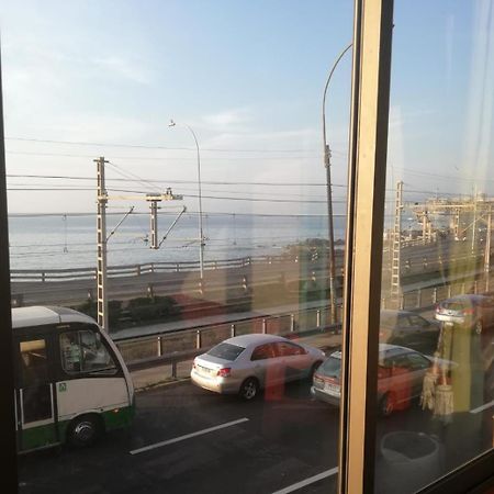 Hostal Estacion Recreo Він'я-дель-Мар Екстер'єр фото