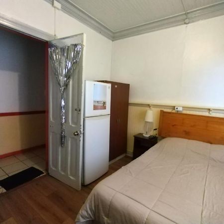 Hostal Estacion Recreo Він'я-дель-Мар Екстер'єр фото