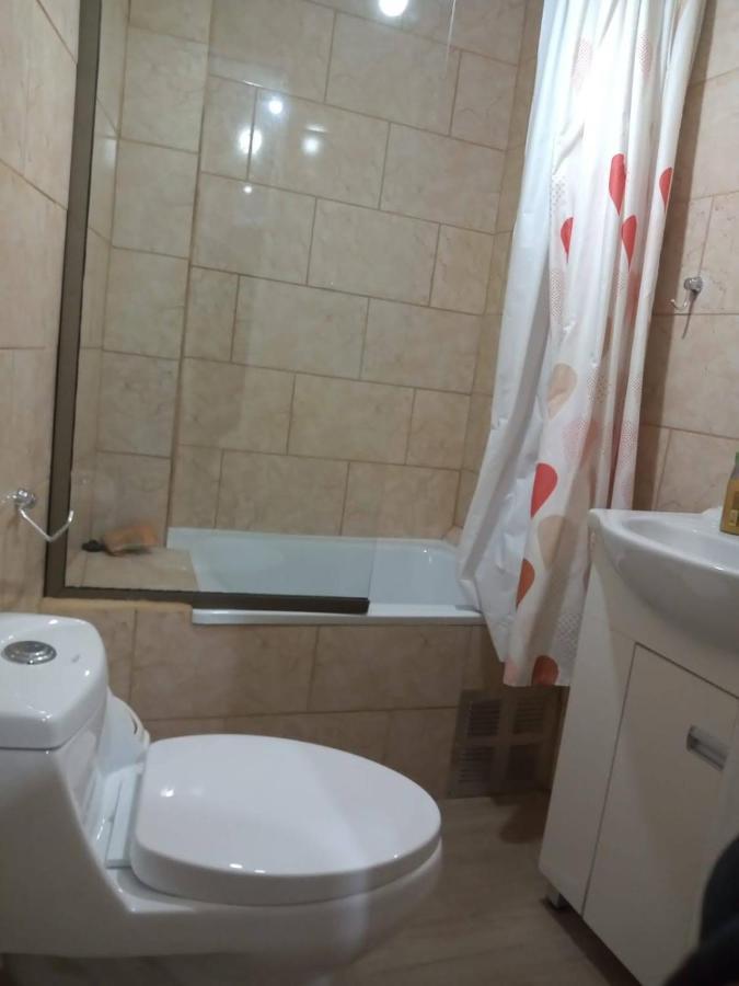 Hostal Estacion Recreo Він'я-дель-Мар Екстер'єр фото