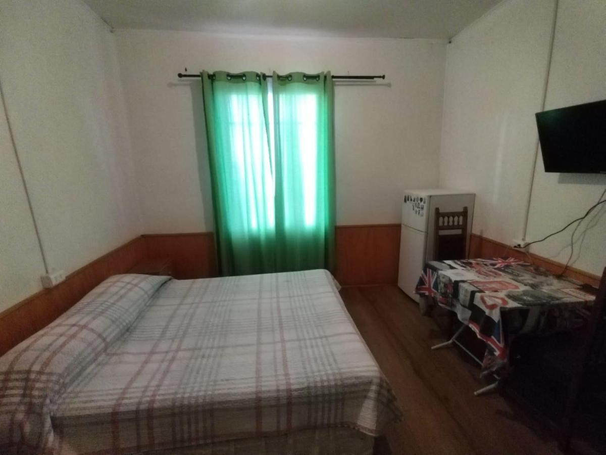 Hostal Estacion Recreo Він'я-дель-Мар Екстер'єр фото