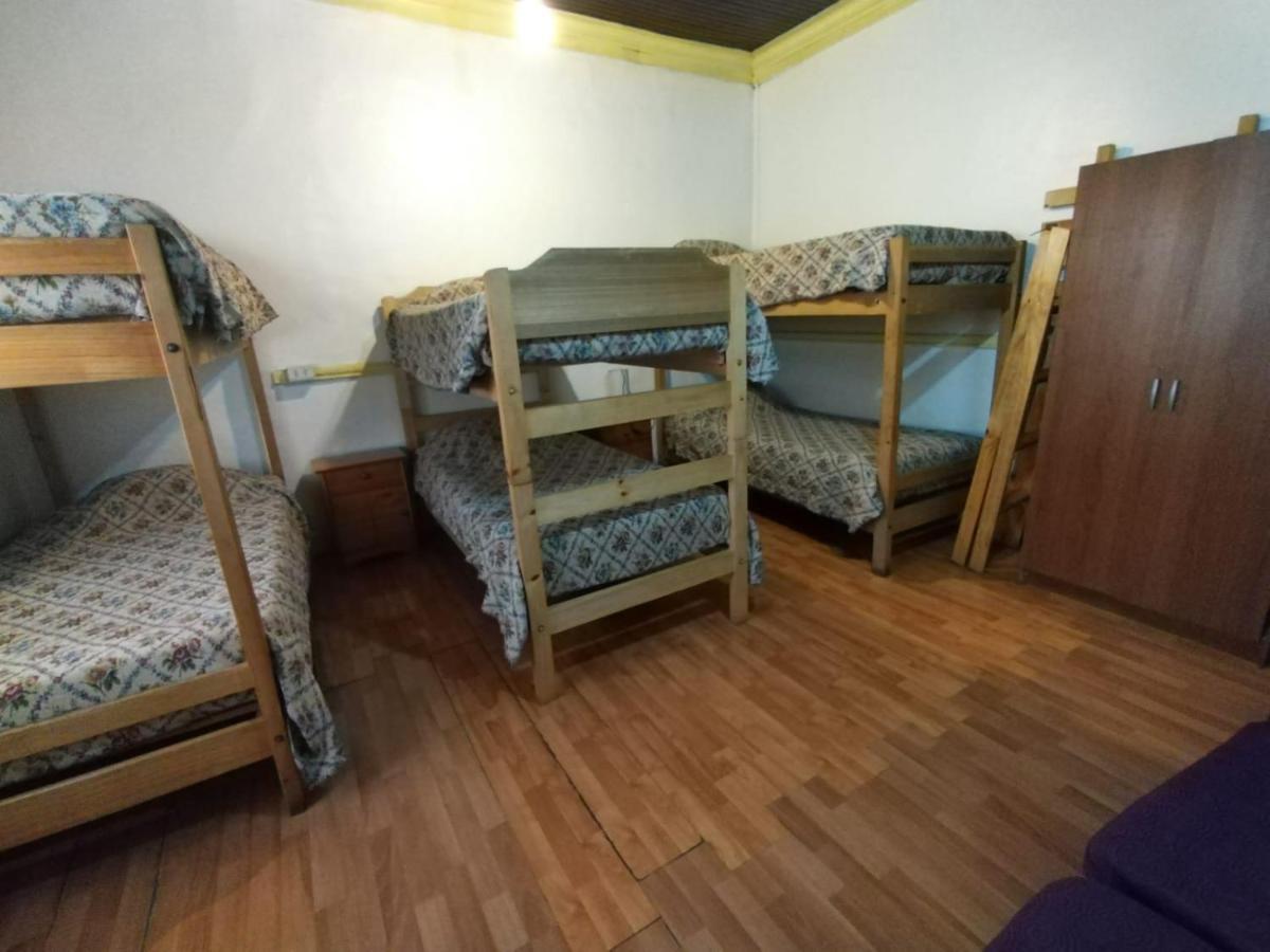 Hostal Estacion Recreo Він'я-дель-Мар Екстер'єр фото