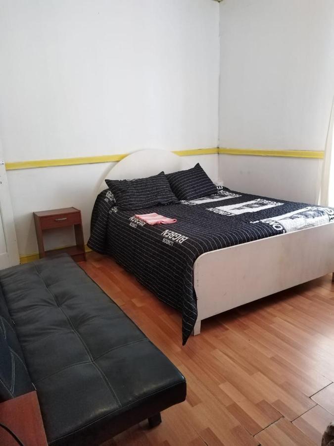 Hostal Estacion Recreo Він'я-дель-Мар Екстер'єр фото