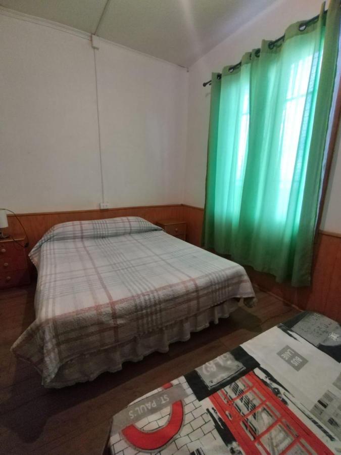 Hostal Estacion Recreo Він'я-дель-Мар Екстер'єр фото