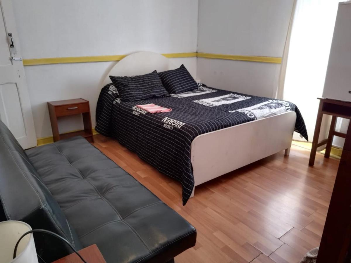 Hostal Estacion Recreo Він'я-дель-Мар Екстер'єр фото