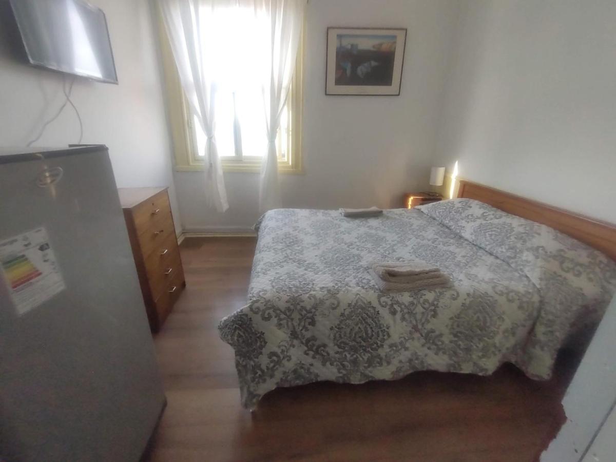 Hostal Estacion Recreo Він'я-дель-Мар Екстер'єр фото