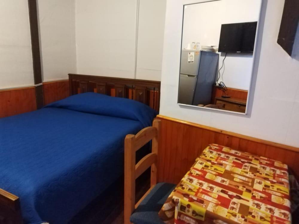 Hostal Estacion Recreo Він'я-дель-Мар Екстер'єр фото