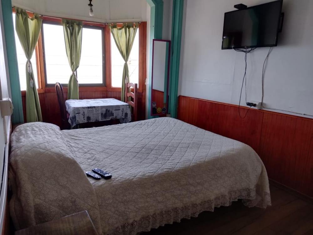 Hostal Estacion Recreo Він'я-дель-Мар Екстер'єр фото