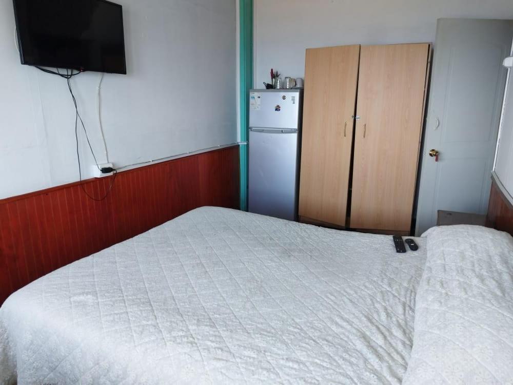 Hostal Estacion Recreo Він'я-дель-Мар Екстер'єр фото