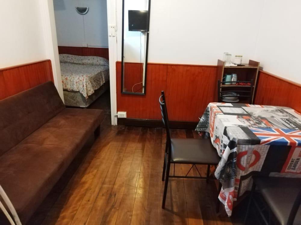 Hostal Estacion Recreo Він'я-дель-Мар Екстер'єр фото