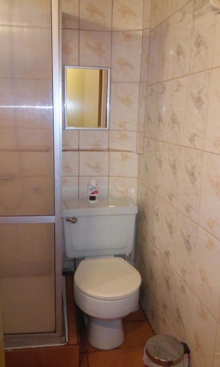 Hostal Estacion Recreo Він'я-дель-Мар Екстер'єр фото