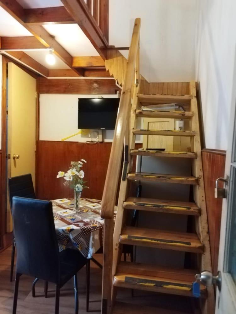 Hostal Estacion Recreo Він'я-дель-Мар Екстер'єр фото