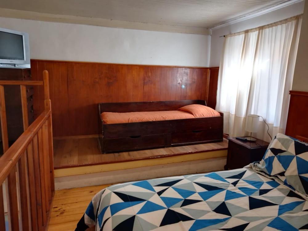 Hostal Estacion Recreo Він'я-дель-Мар Екстер'єр фото