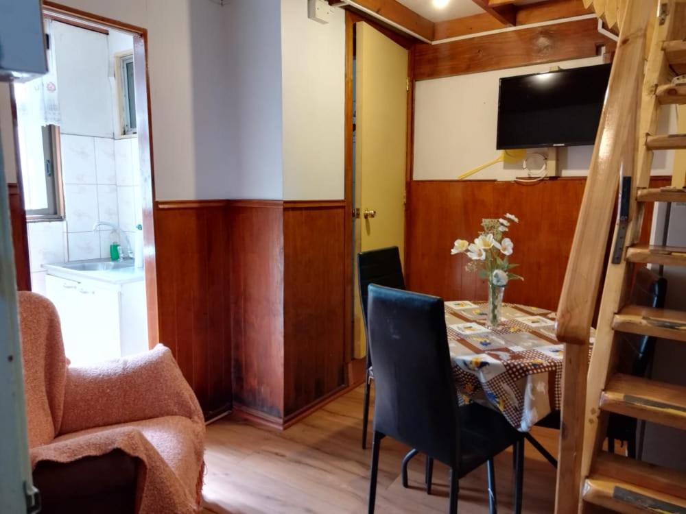 Hostal Estacion Recreo Він'я-дель-Мар Екстер'єр фото