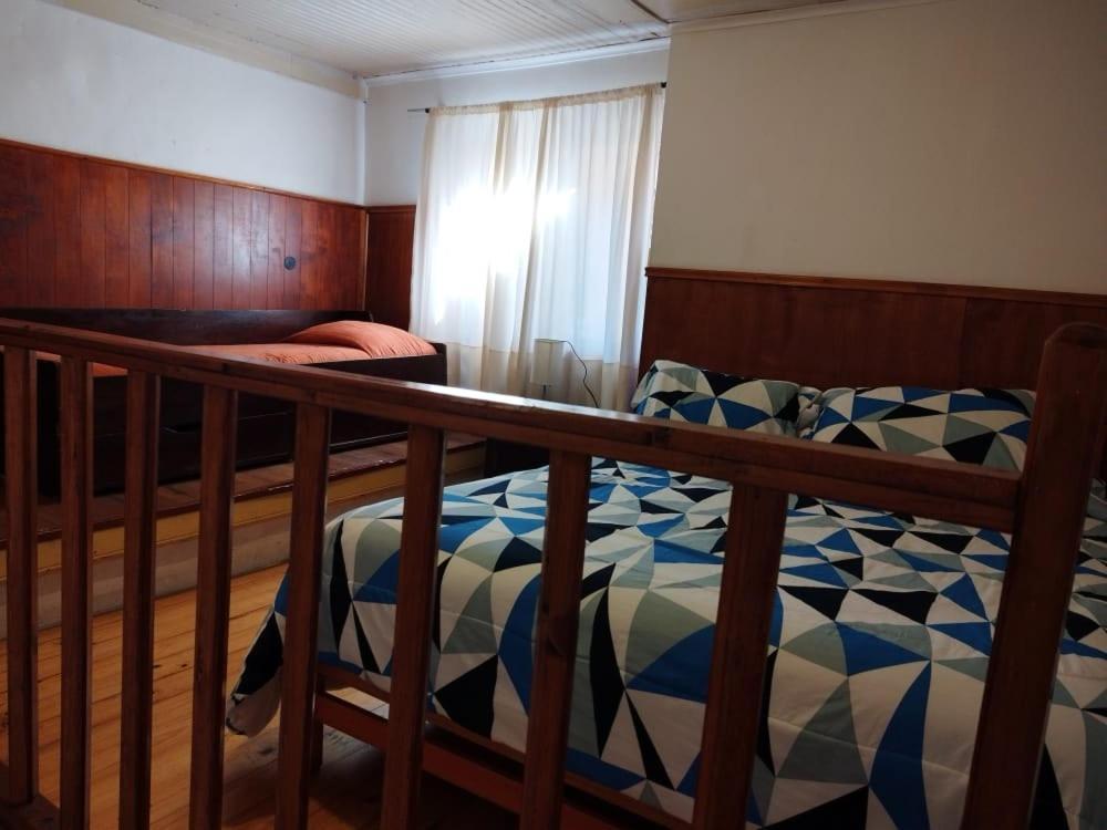 Hostal Estacion Recreo Він'я-дель-Мар Екстер'єр фото