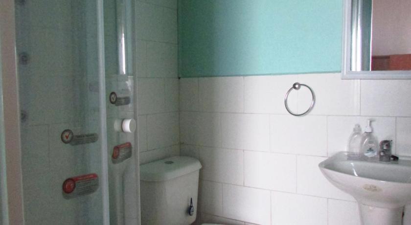 Hostal Estacion Recreo Він'я-дель-Мар Екстер'єр фото
