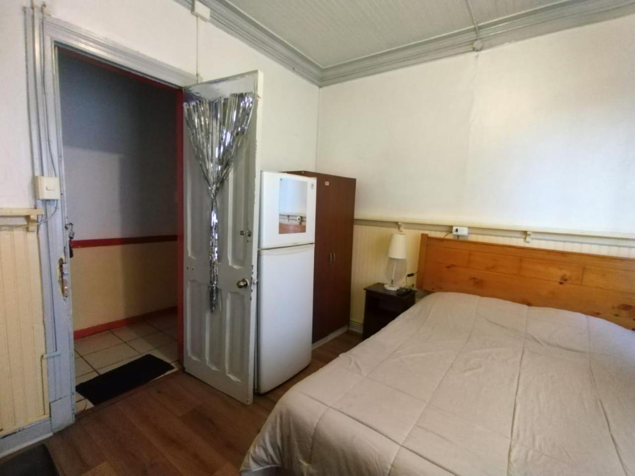 Hostal Estacion Recreo Він'я-дель-Мар Екстер'єр фото