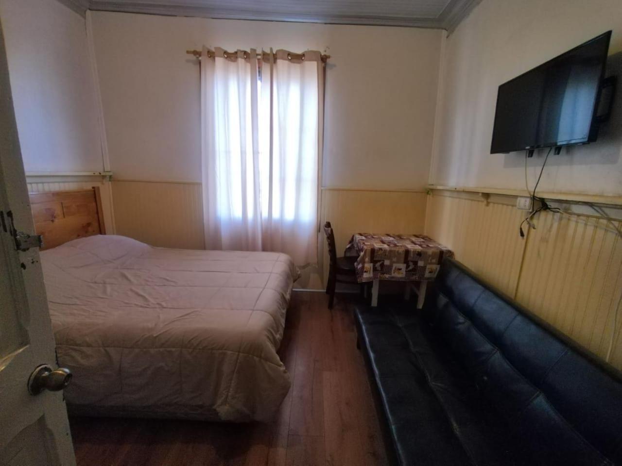 Hostal Estacion Recreo Він'я-дель-Мар Екстер'єр фото