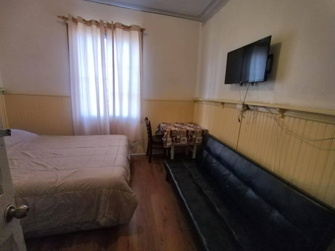 Hostal Estacion Recreo Він'я-дель-Мар Екстер'єр фото