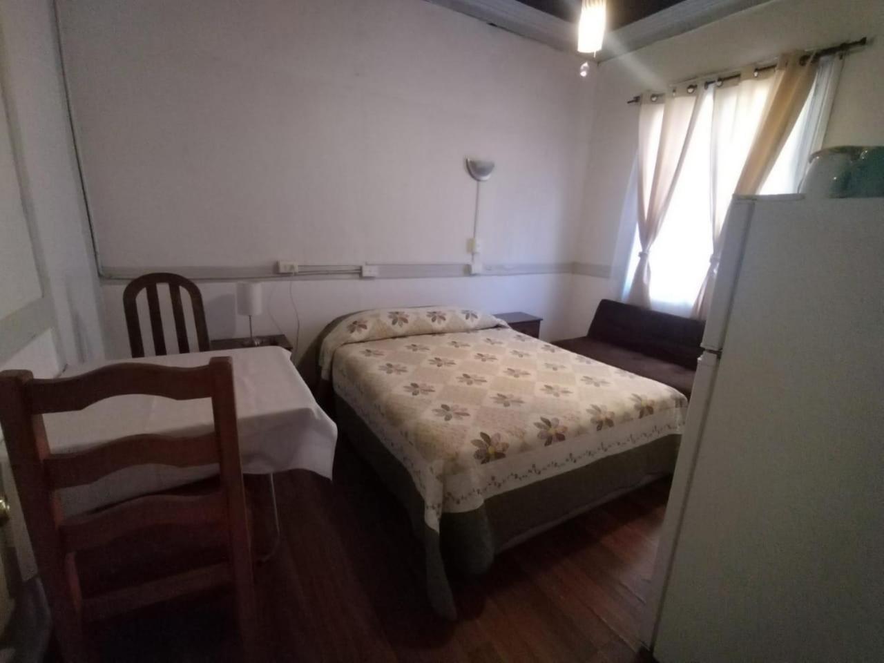 Hostal Estacion Recreo Він'я-дель-Мар Екстер'єр фото