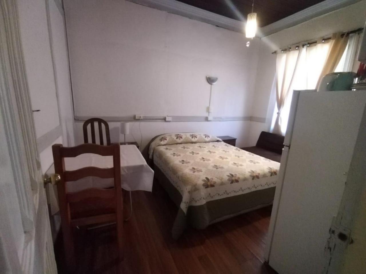 Hostal Estacion Recreo Він'я-дель-Мар Екстер'єр фото