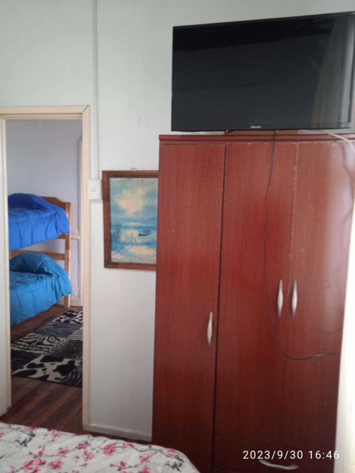 Hostal Estacion Recreo Він'я-дель-Мар Екстер'єр фото