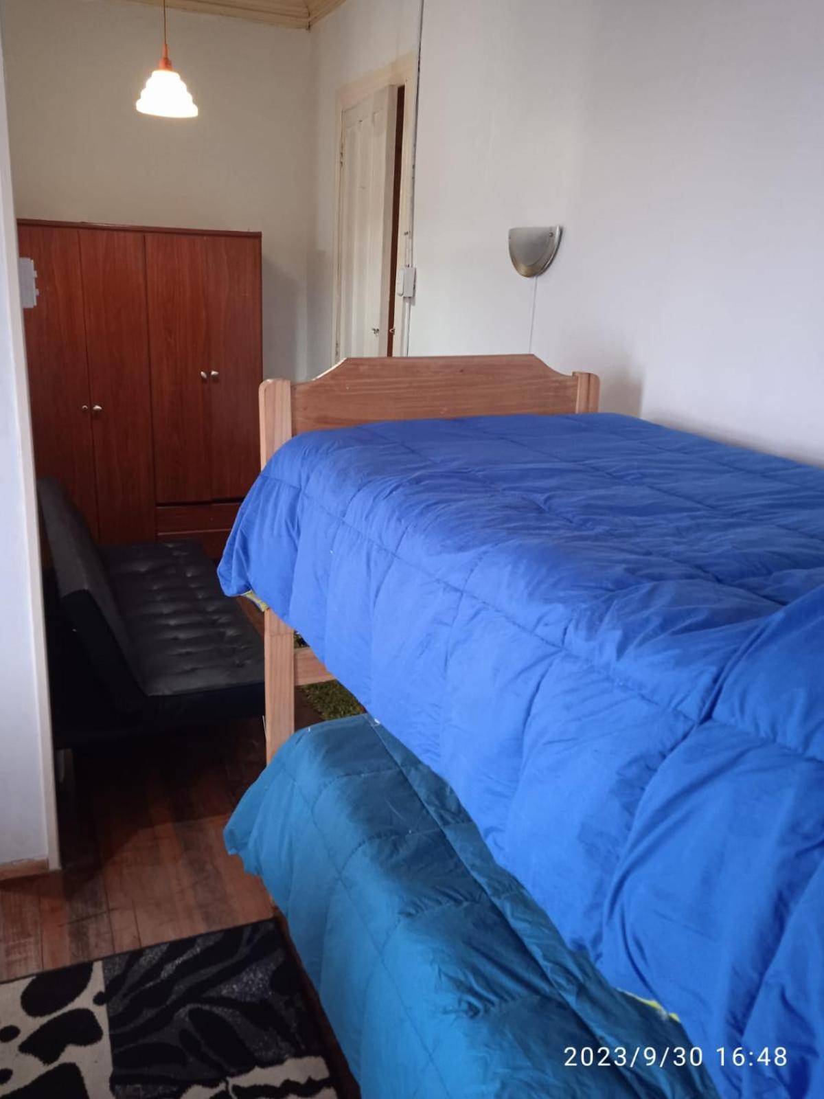 Hostal Estacion Recreo Він'я-дель-Мар Екстер'єр фото