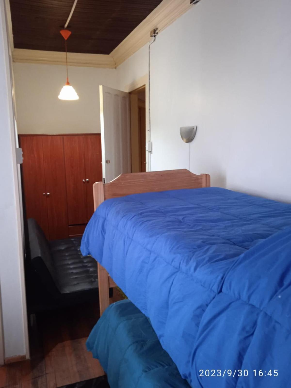 Hostal Estacion Recreo Він'я-дель-Мар Екстер'єр фото