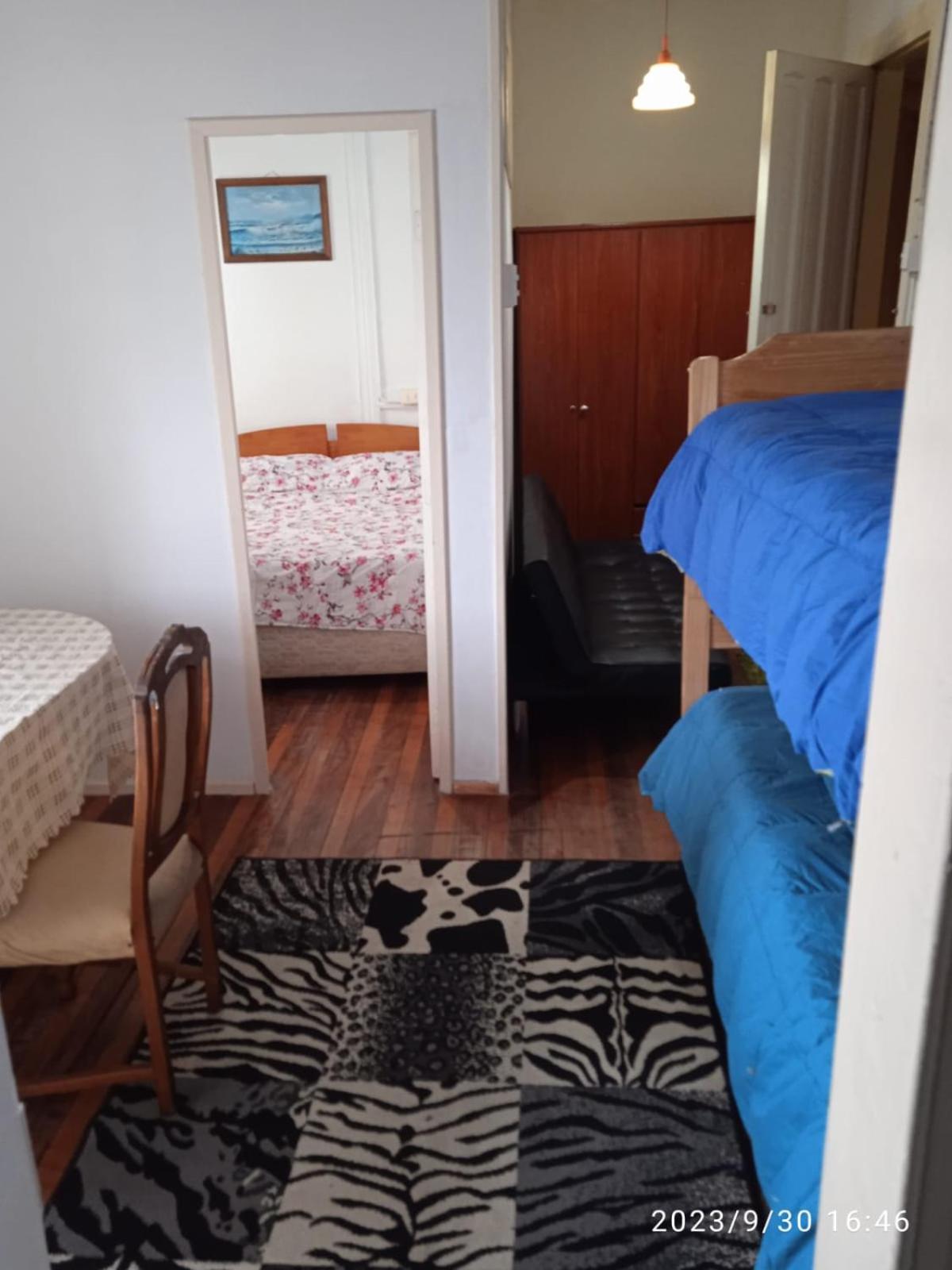 Hostal Estacion Recreo Він'я-дель-Мар Екстер'єр фото
